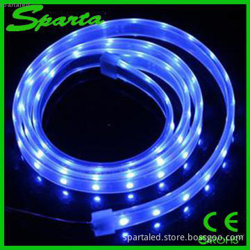 12V 60LEDs/M RGB led strip 5050 IP20 SMD indoor decoration